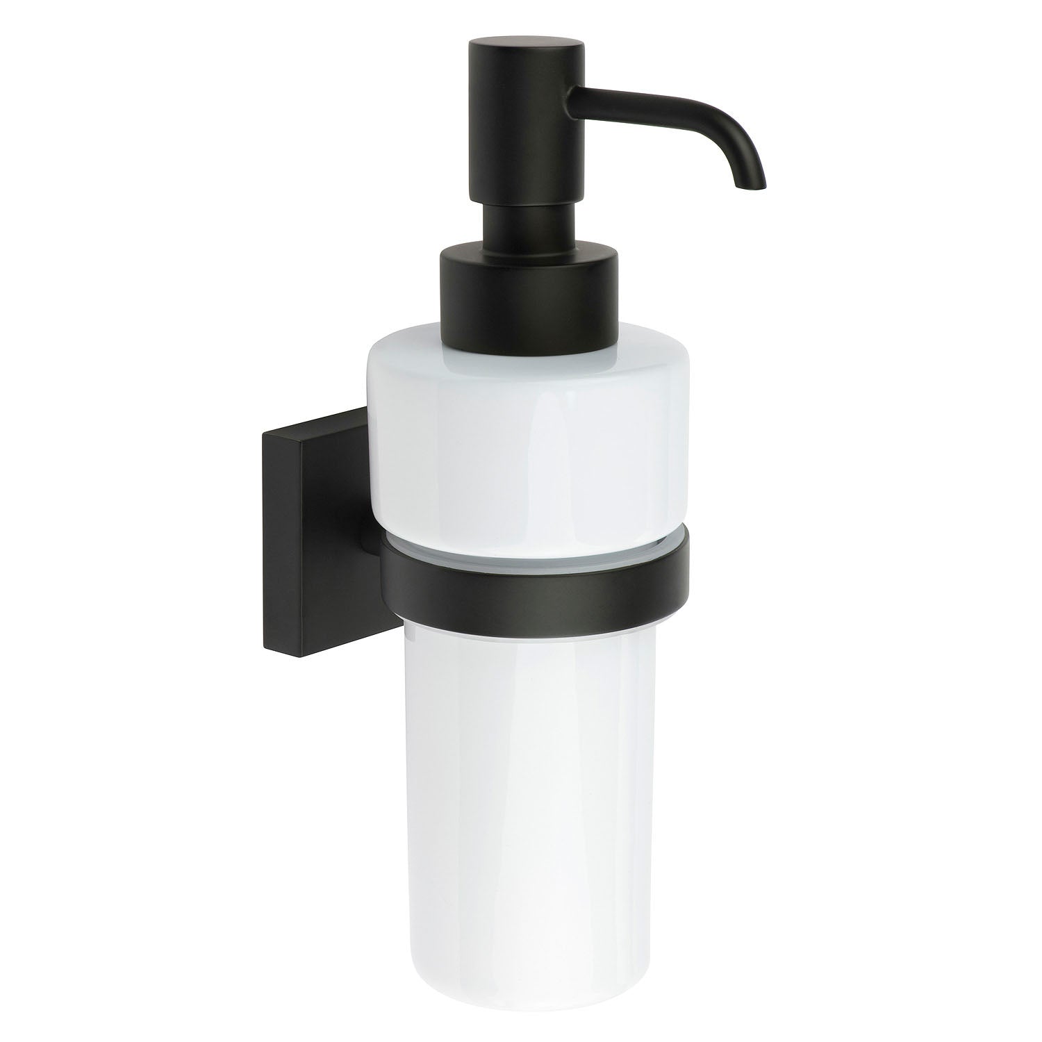 smedbo Holder with Soap Dispenser