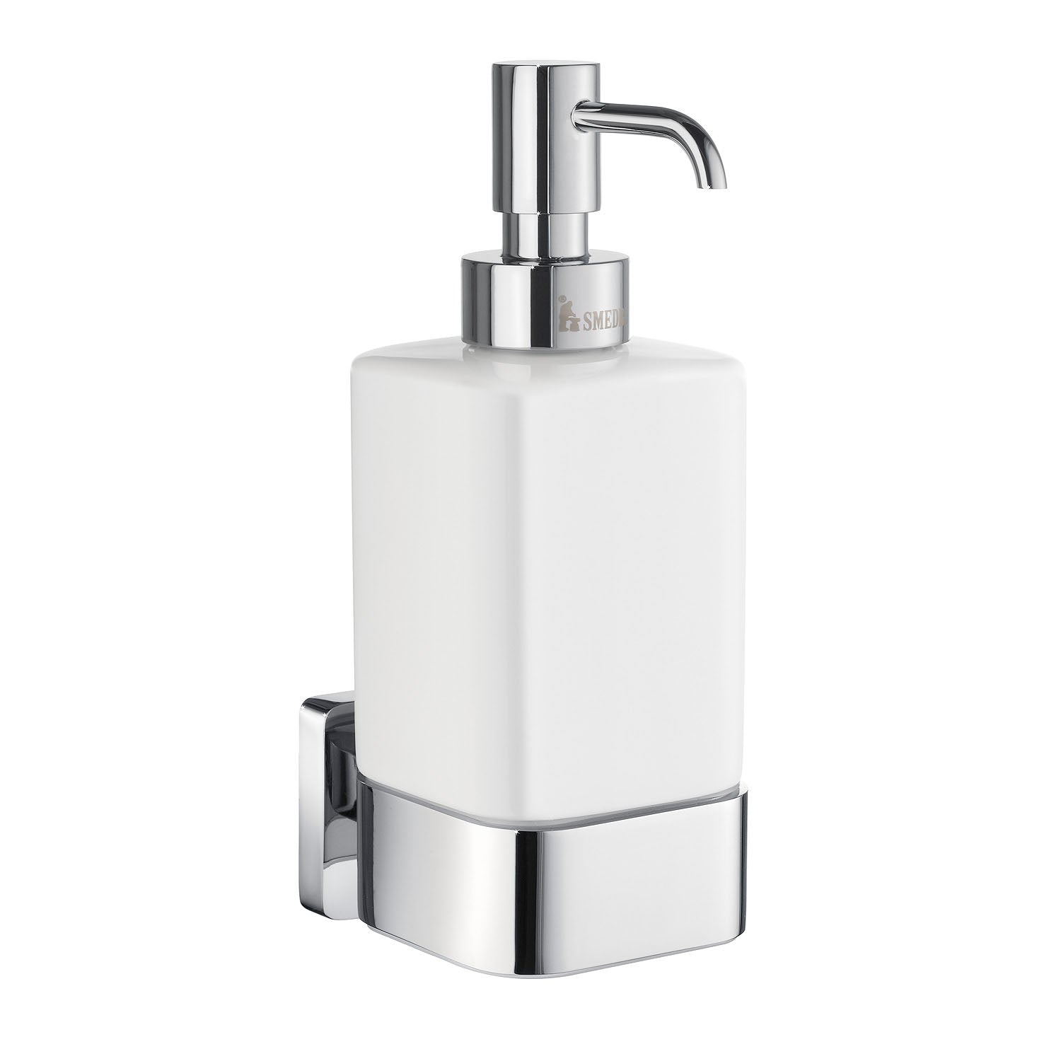 smedbo Holder with Soap dispenser