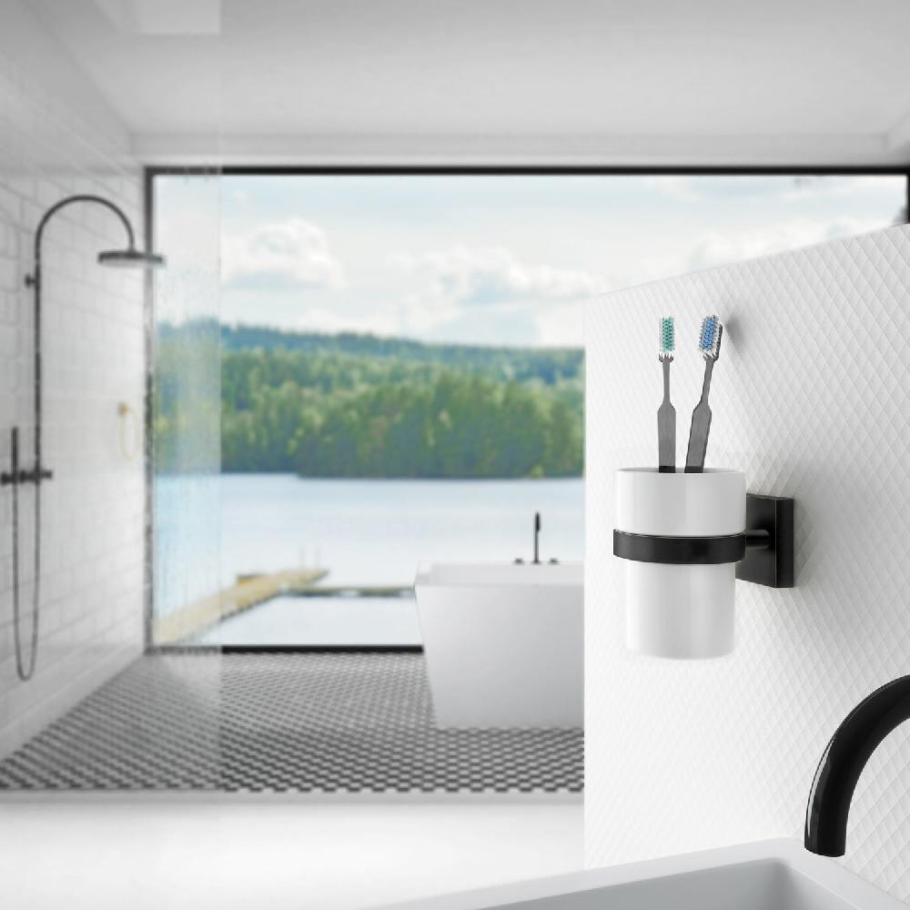 Smedbo Holder With Tumbler