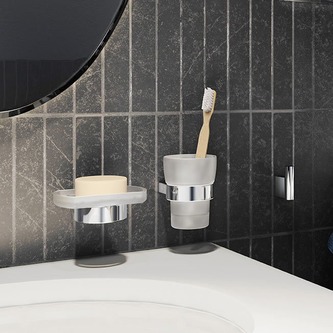 Smedbo Holder With Tumbler