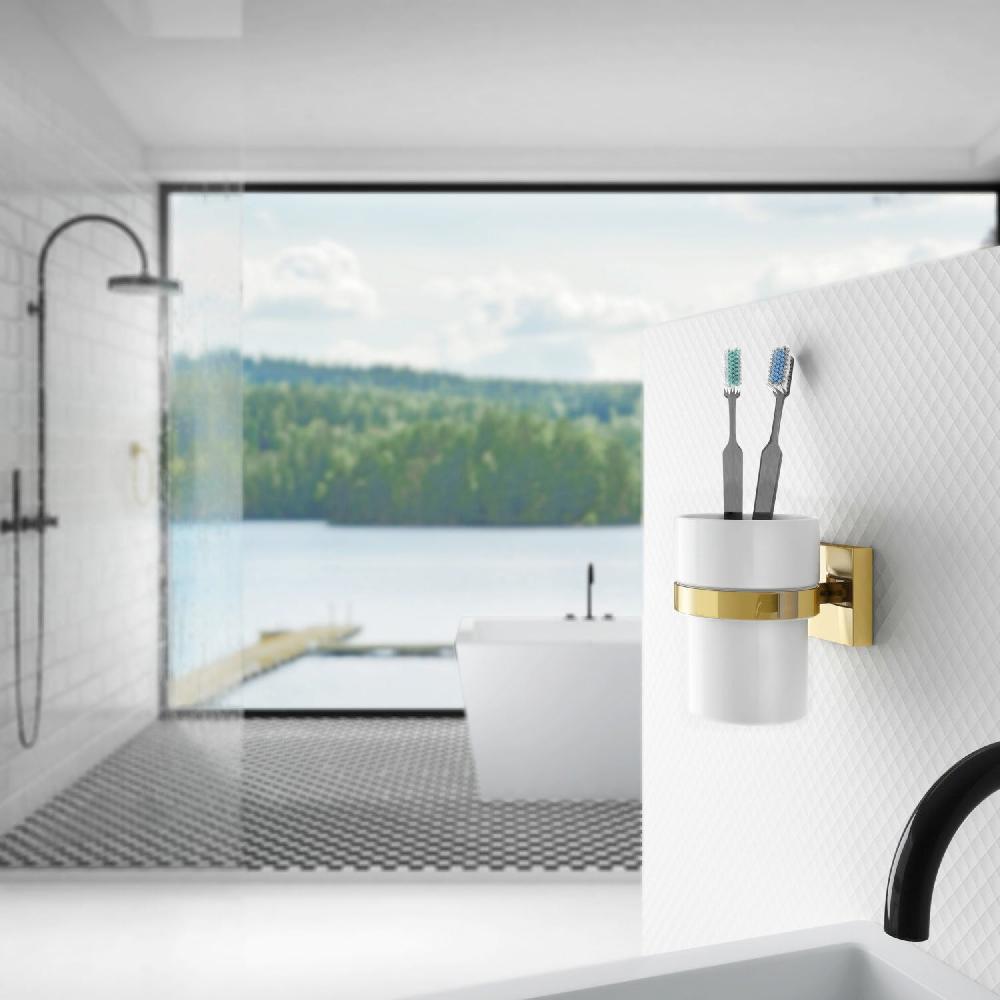 Smedbo Holder With Tumbler