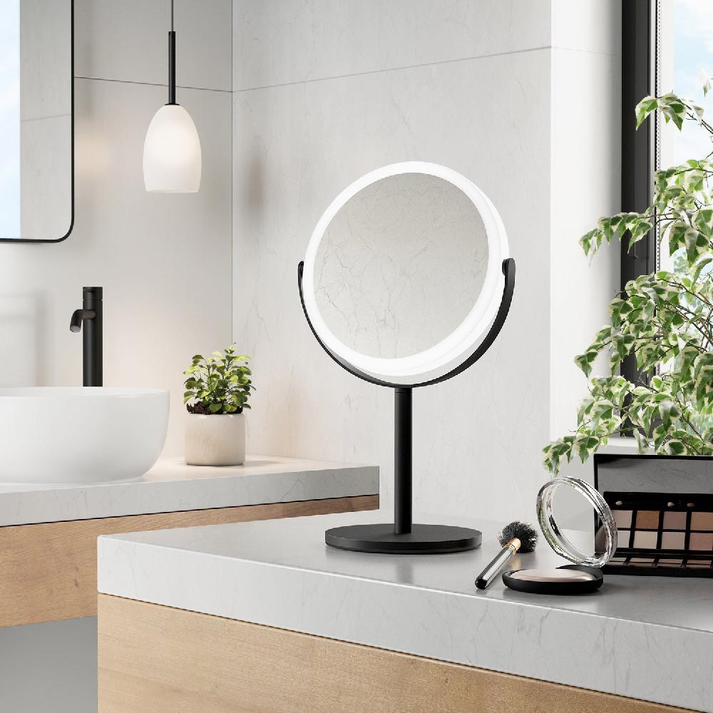 Smedbo Make-up Mirror LED