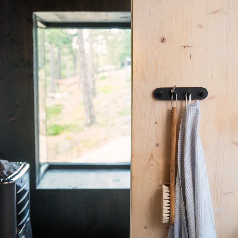 Smedbo Quadruple Hook