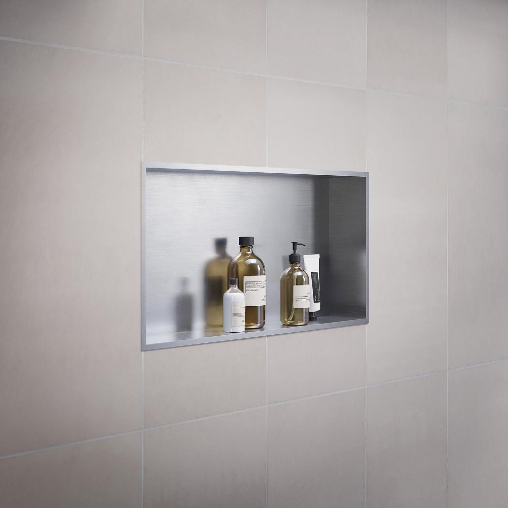 Smedbo Shower And Bathroom Wall Niche