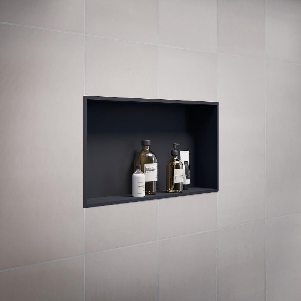 Smedbo Shower And Bathroom Wall Niche