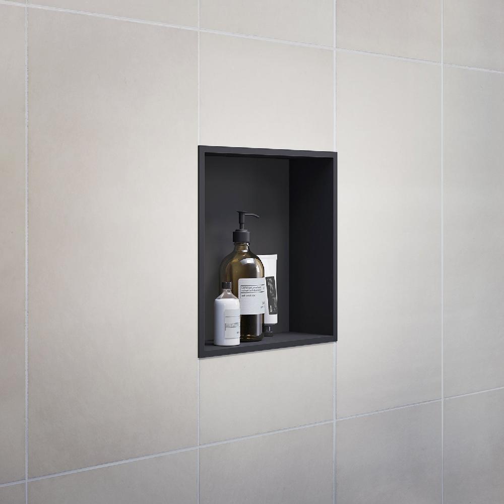 Smedbo Shower And Bathroom Wall Niche