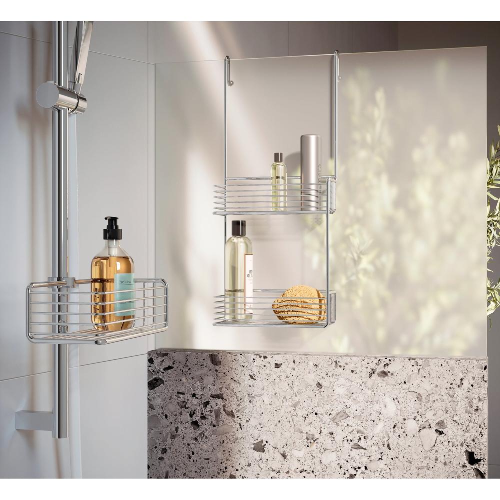 Smedbo Shower Basket Double