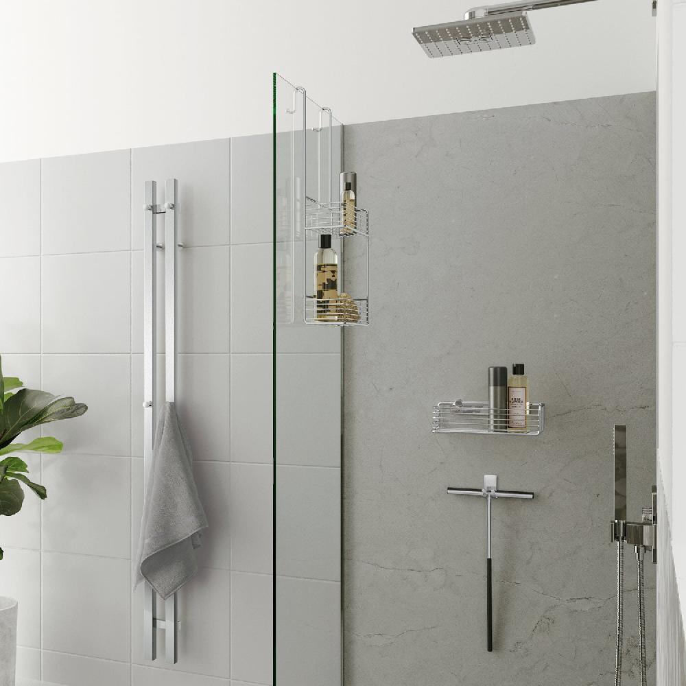 Smedbo Shower Basket Double