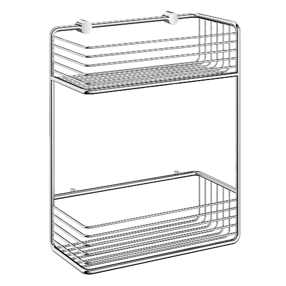 smedbo Shower Basket Double