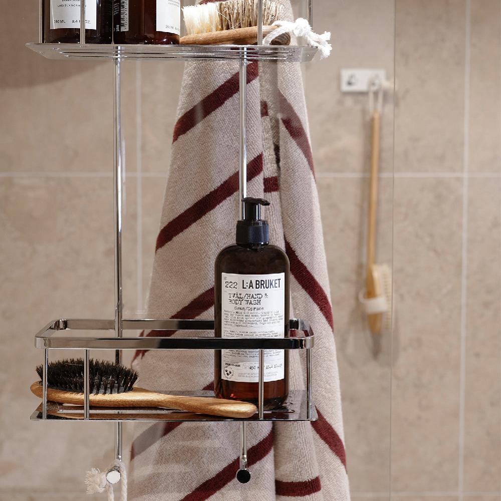 Smedbo Shower Basket Double