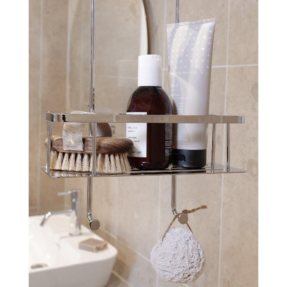 Smedbo Shower Basket Double