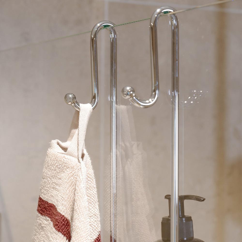 Smedbo Shower Basket Double