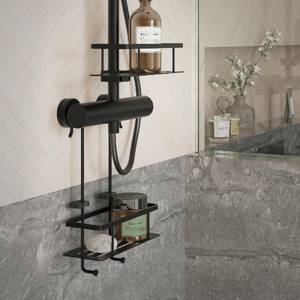 Smedbo Shower Basket For Shower Mixer