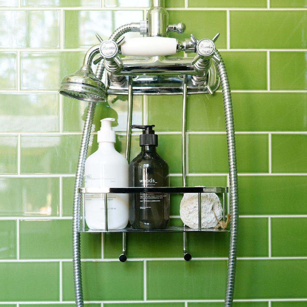 Smedbo Shower Basket For Shower Mixer