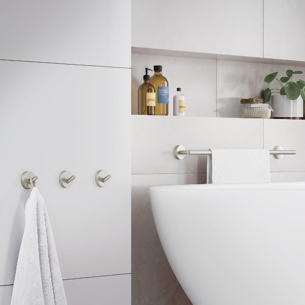 Smedbo Single Towel Rail