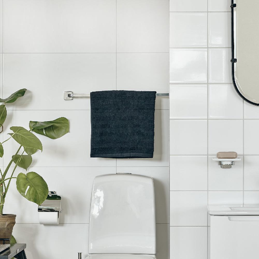 Smedbo Single Towel Rail