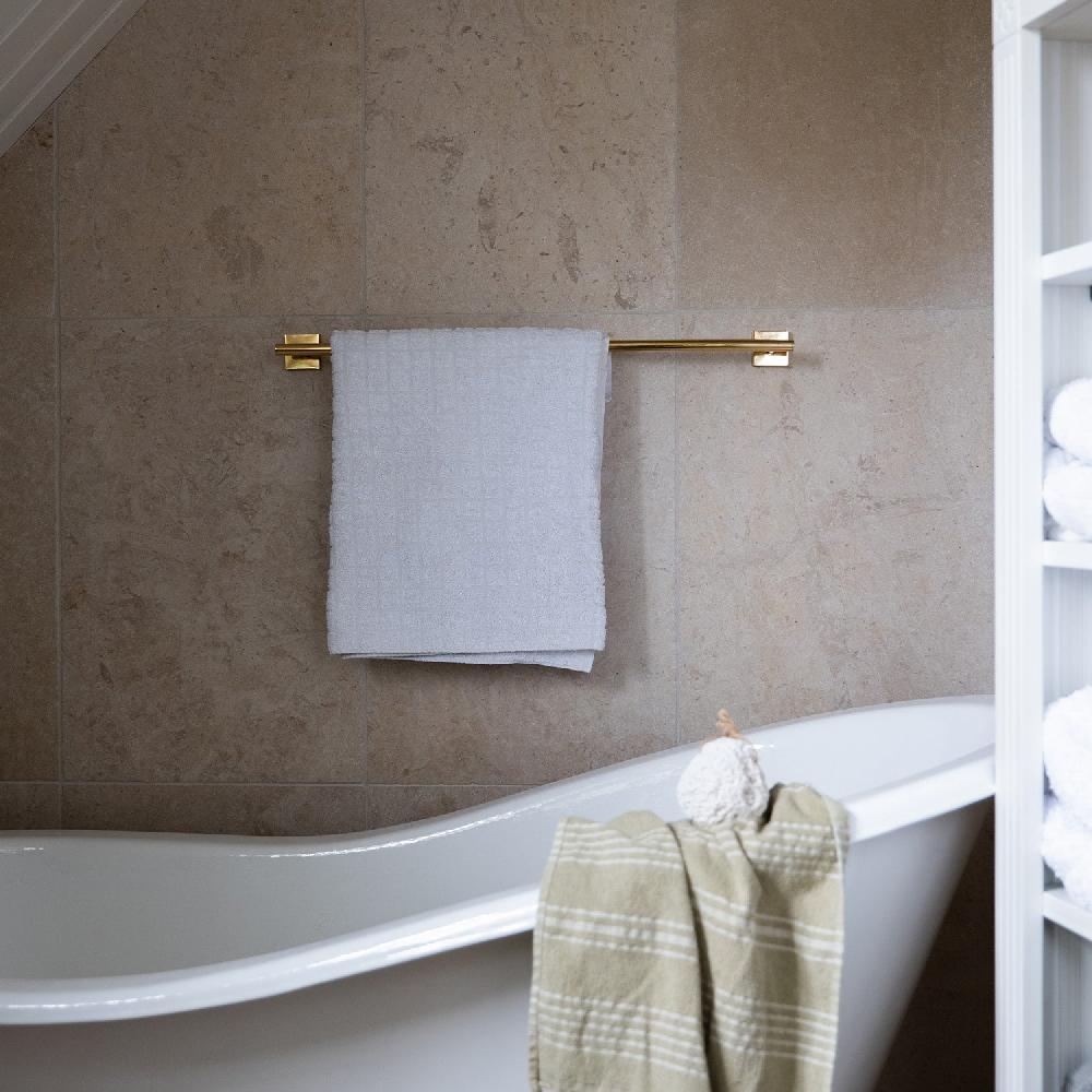 Smedbo Single Towel Rail