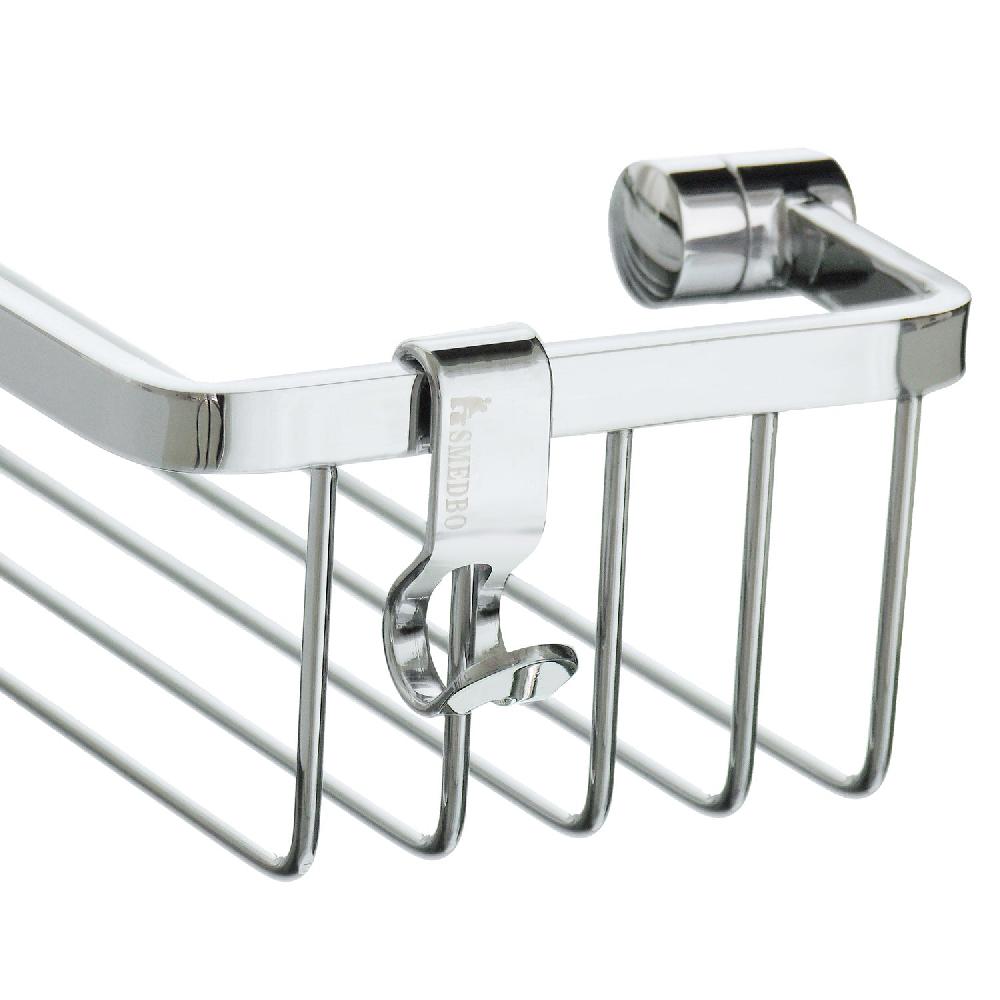 Smedbo Soap Baskets Hook Pair