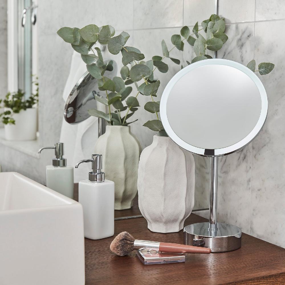 Smedbo Soap Dispenser Freestanding