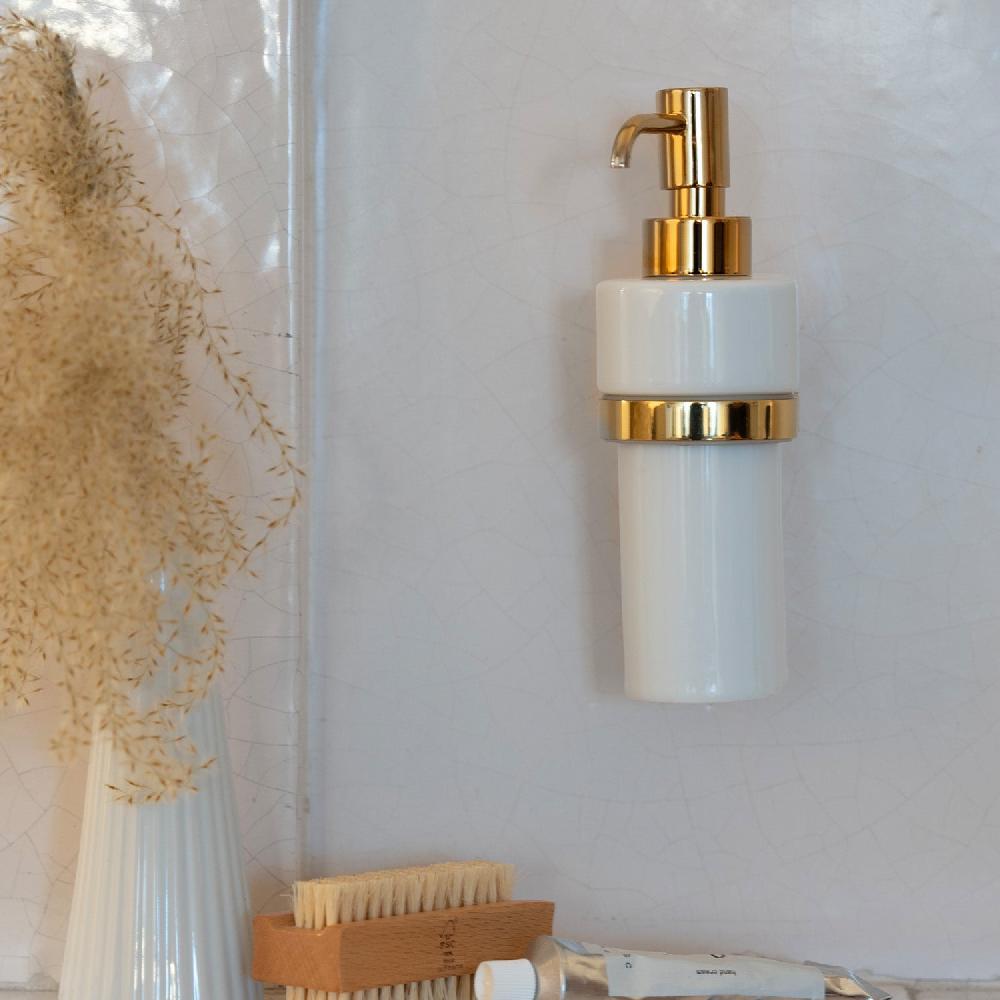 Smedbo Soap Dispenser