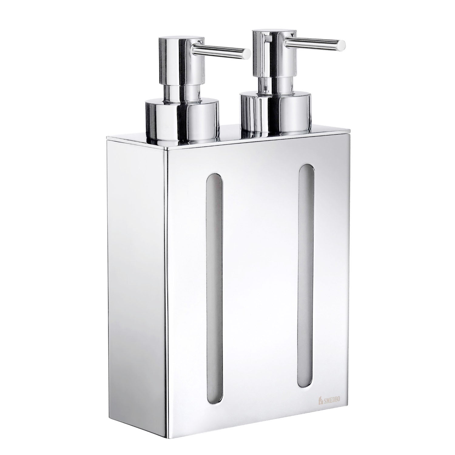 smedbo Soap Dispenser with 2 containers