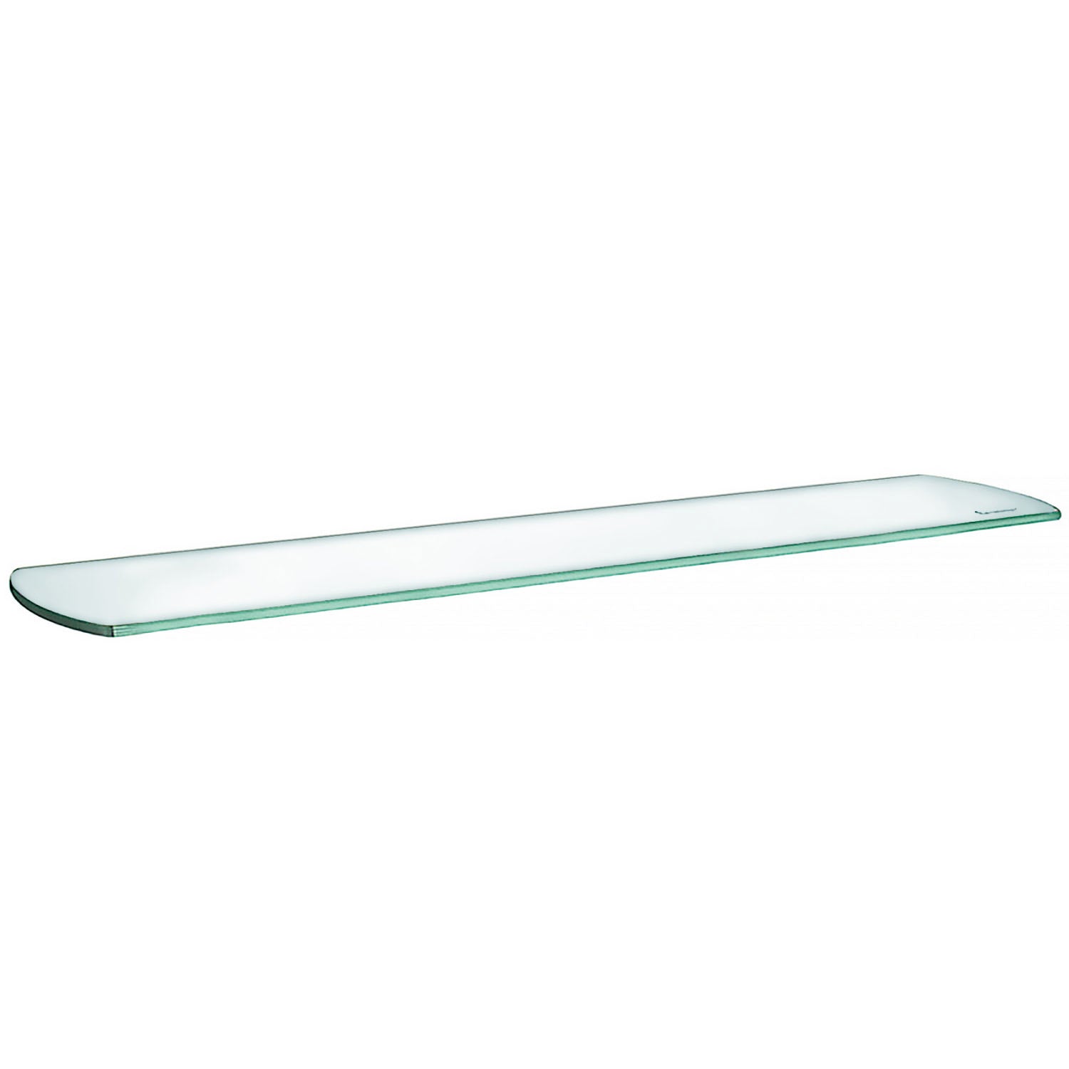 smedbo Spare Clear Glass Shelf