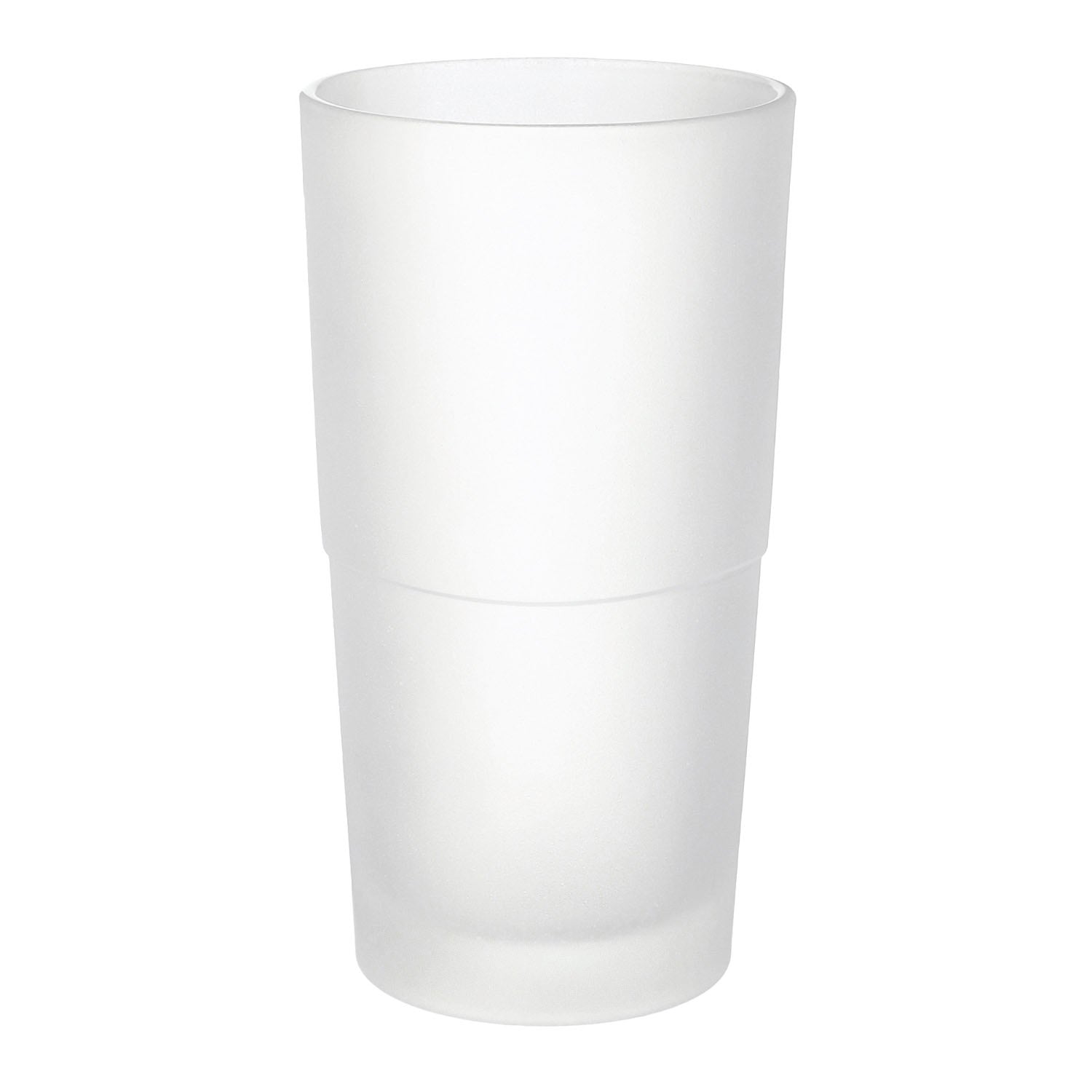 smedbo Spare Frosted Glass Container