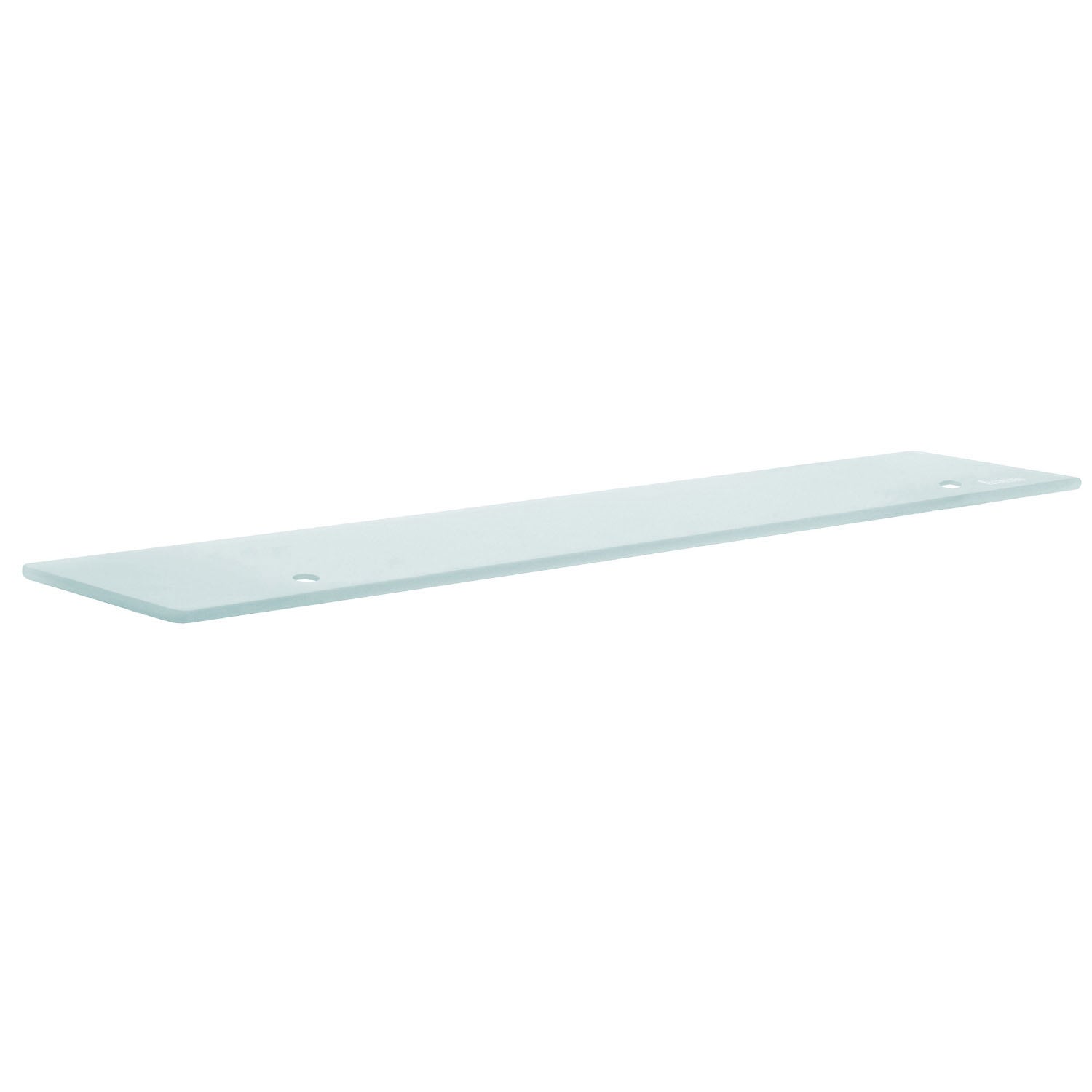 smedbo Spare Frosted Glass Shelf