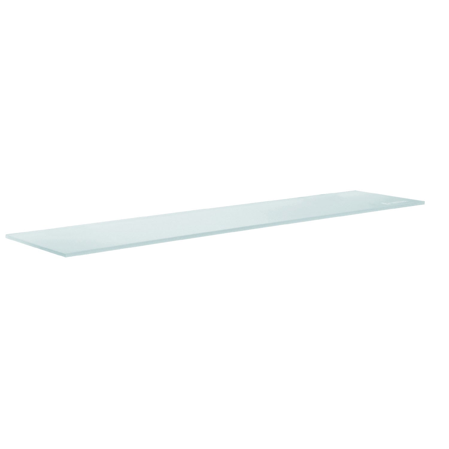 smedbo Spare Frosted Glass Shelf