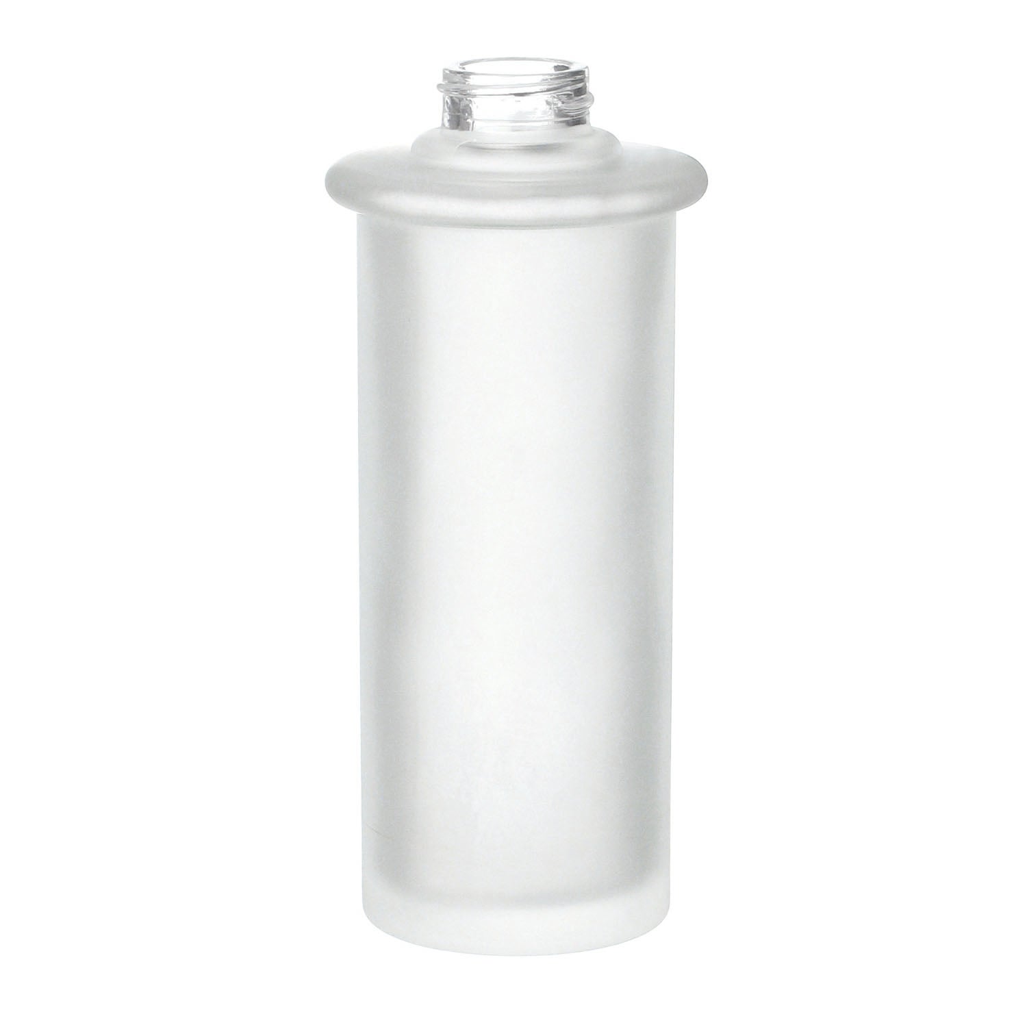 smedbo Spare Frosted Glass Soap Container