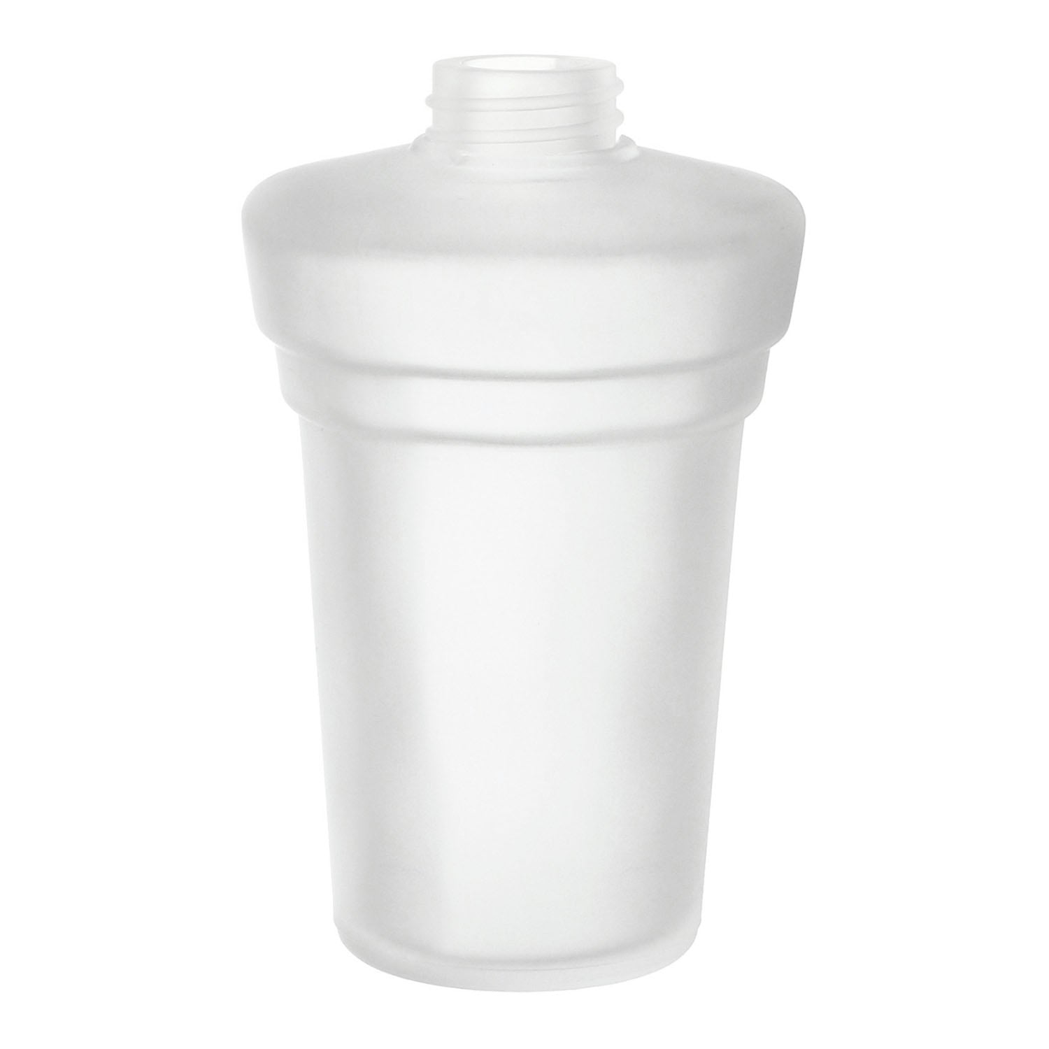 smedbo Spare Frosted Glass Soap Container