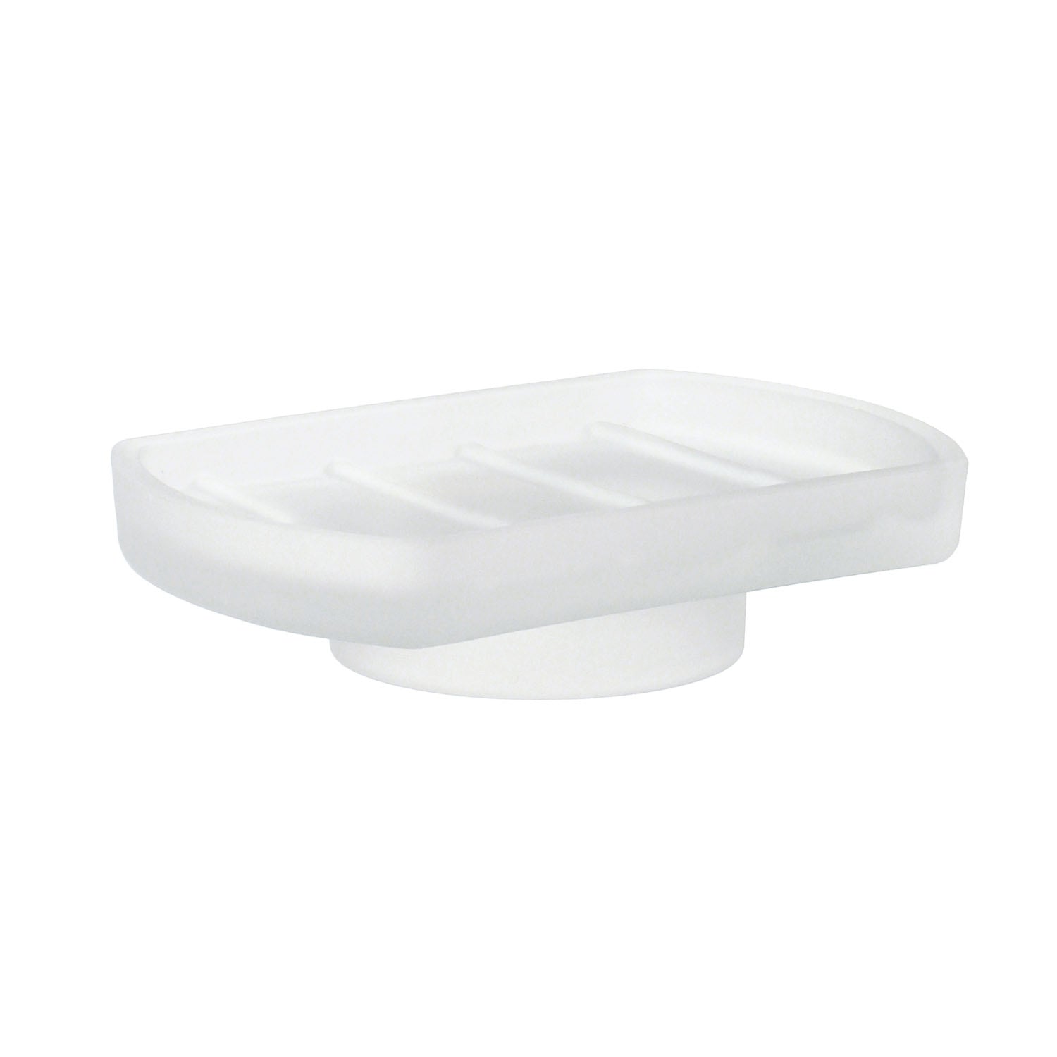 smedbo Spare Frosted Glass Soap Dish