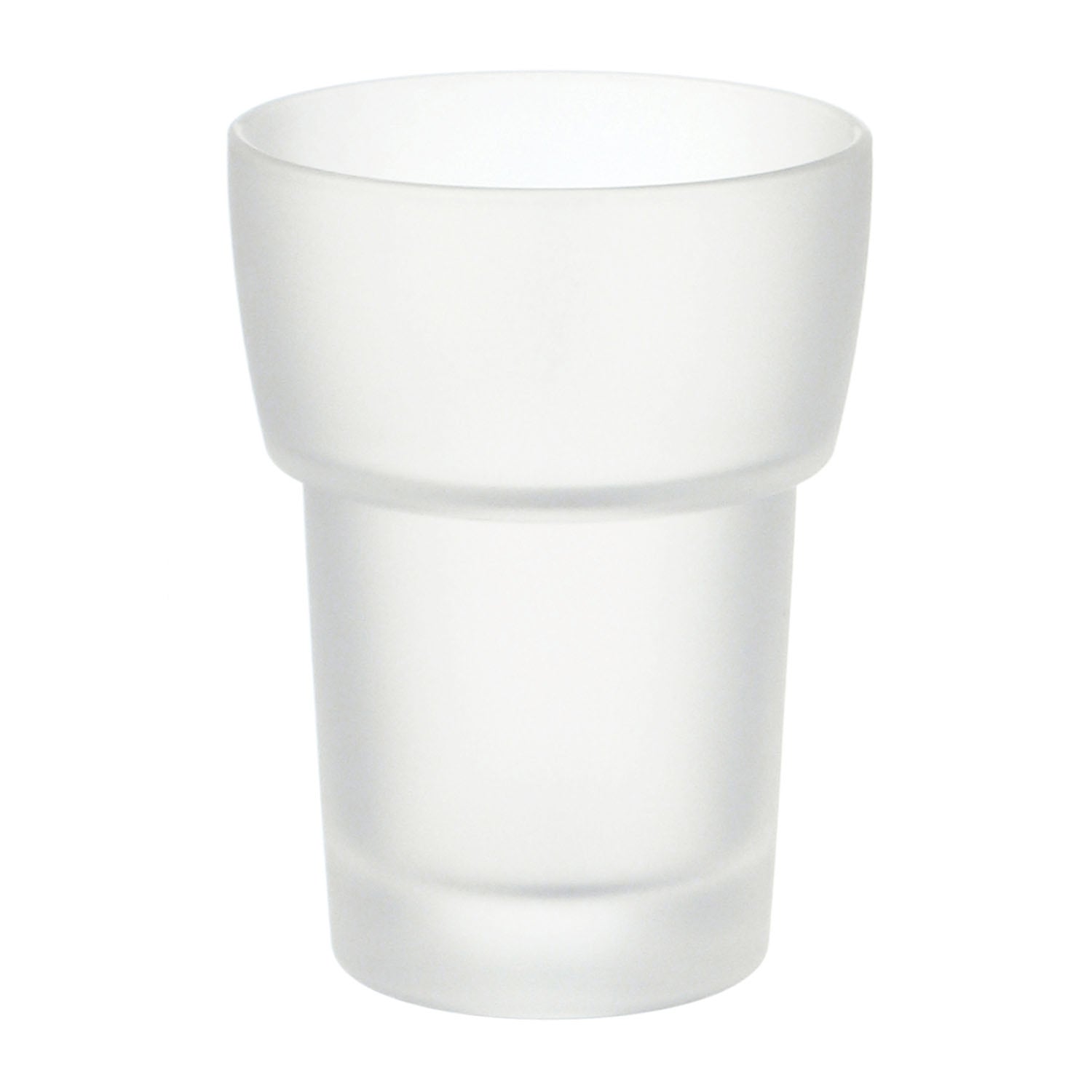 smedbo Spare Frosted Glass Tumbler