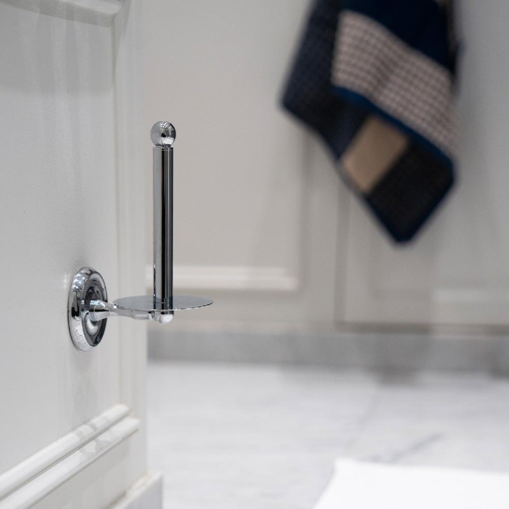 Smedbo Spare Toilet Roll Holder