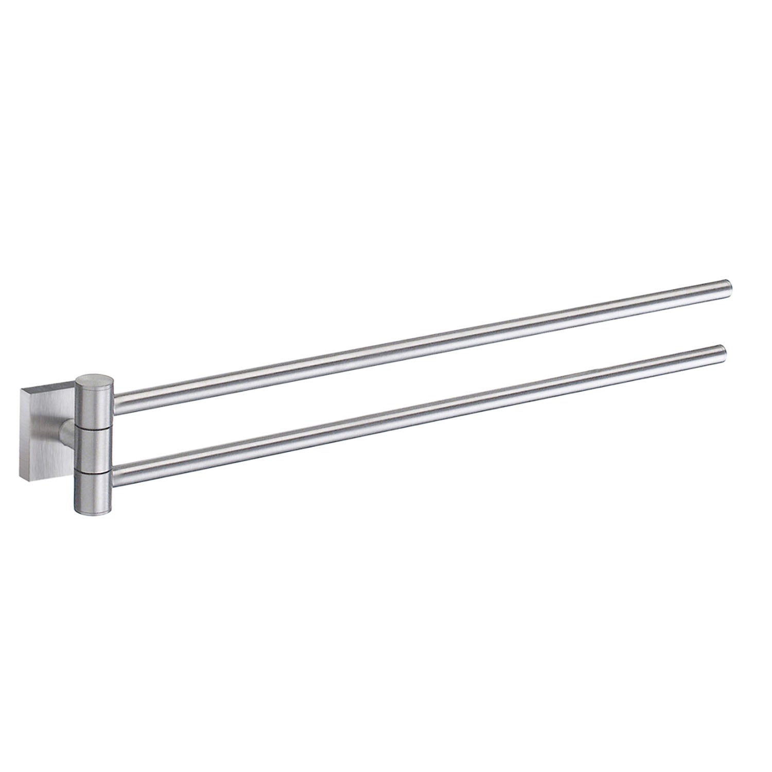 smedbo Swing Arm Towel Rail