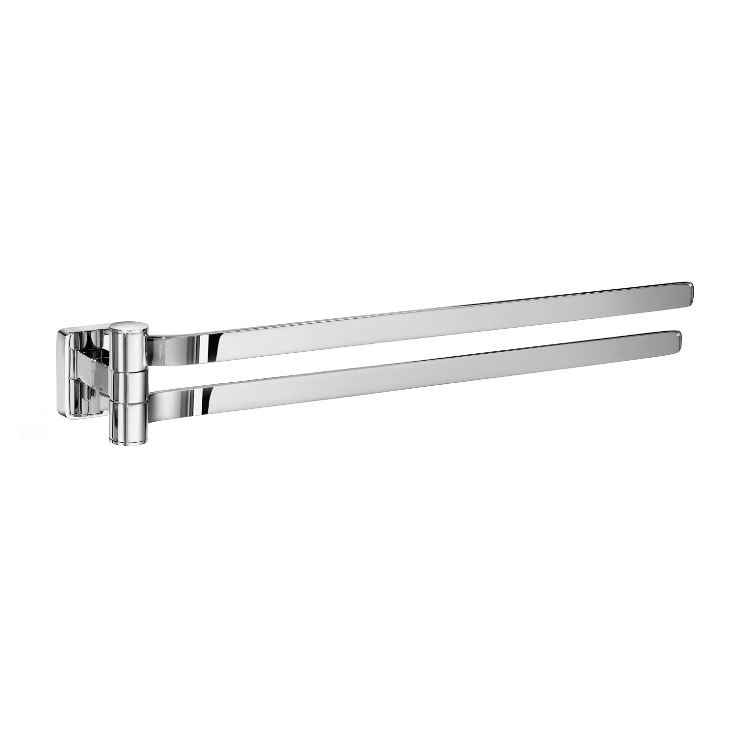 smedbo Swing Arm Towel Rail
