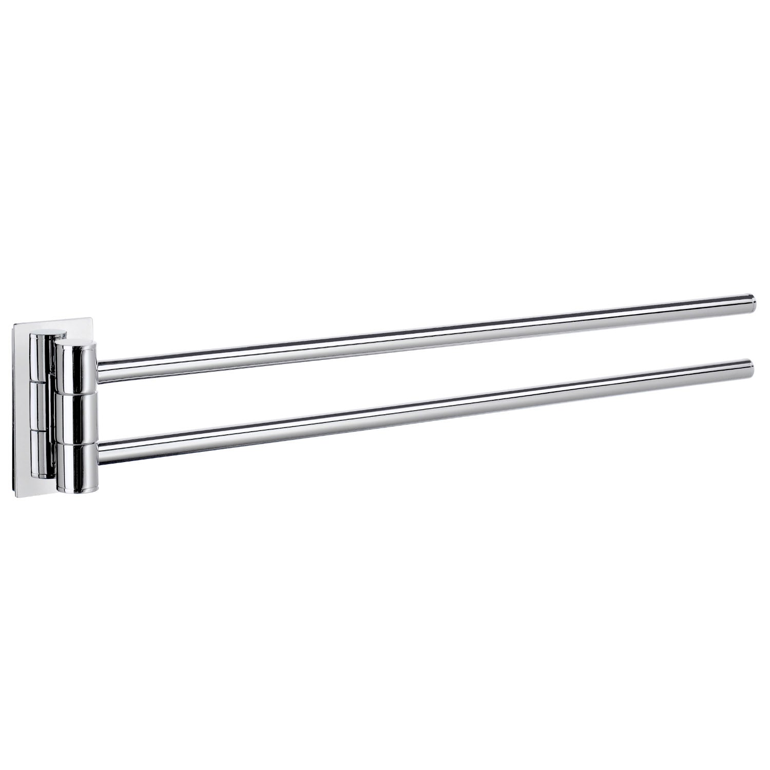 smedbo Swing Arm Towel Rail