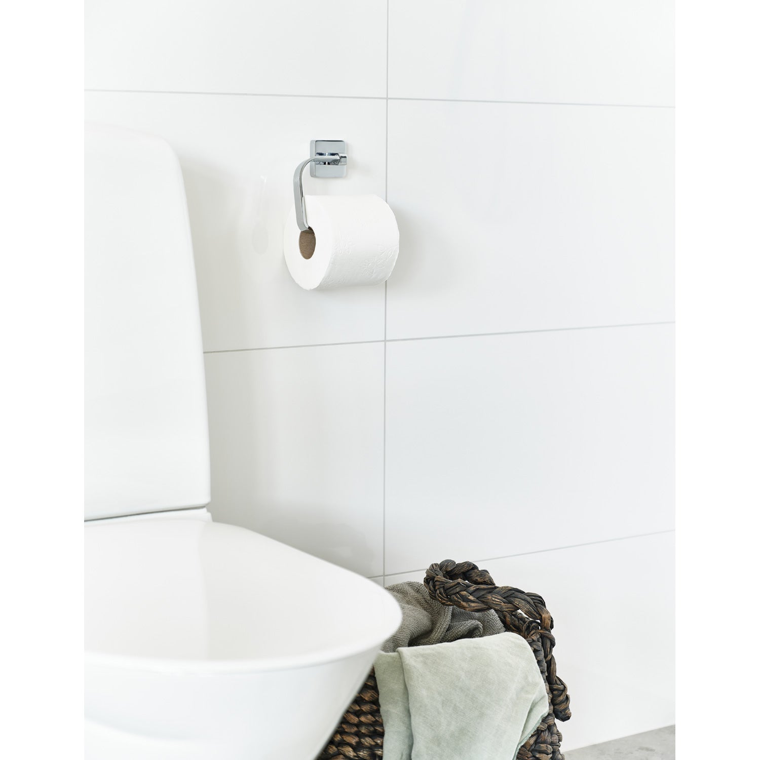 Smedbo Toilet Roll Holder