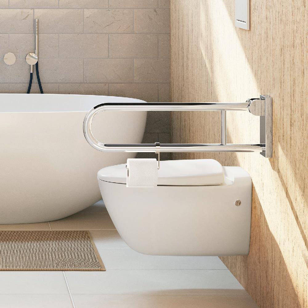 Smedbo Toilet Roll Holder