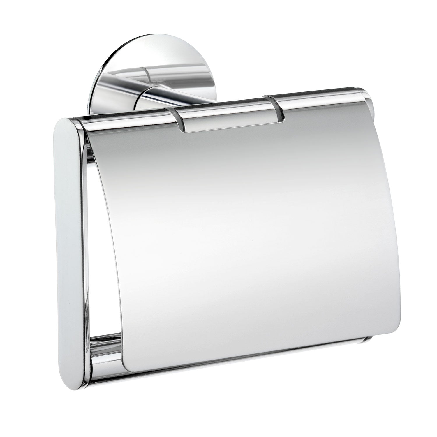 smedbo Toilet Roll Holder with Lid