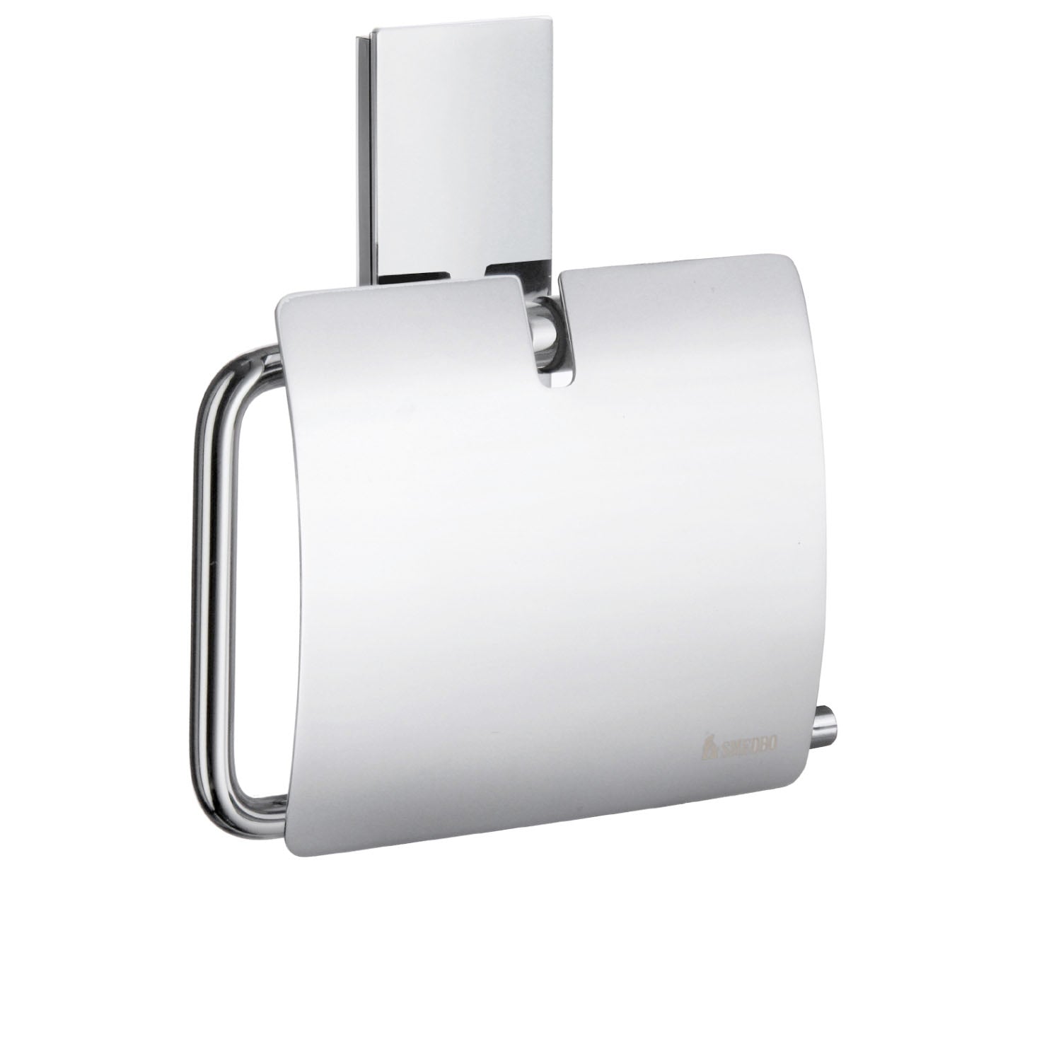 smedbo Toilet Roll Holder with Lid