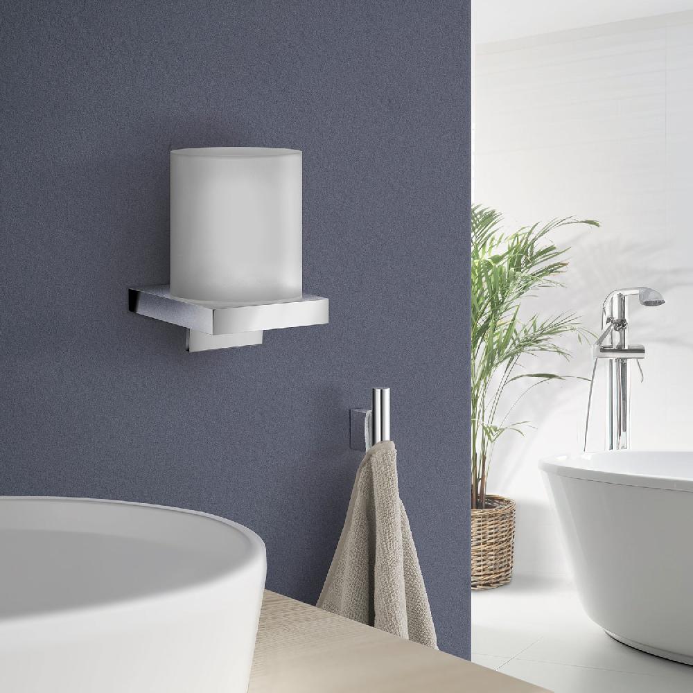 Smedbo Towel Hook Mini Pair