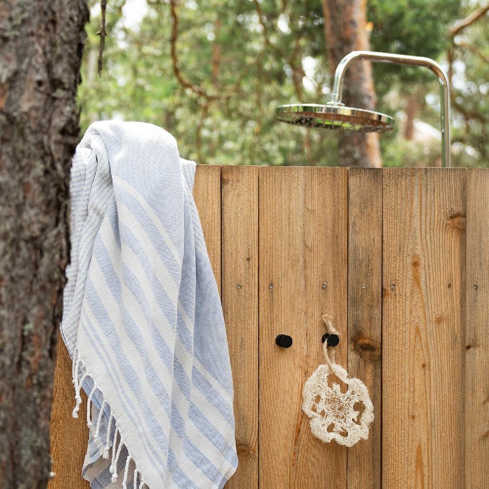 Smedbo Towel Hook Pair