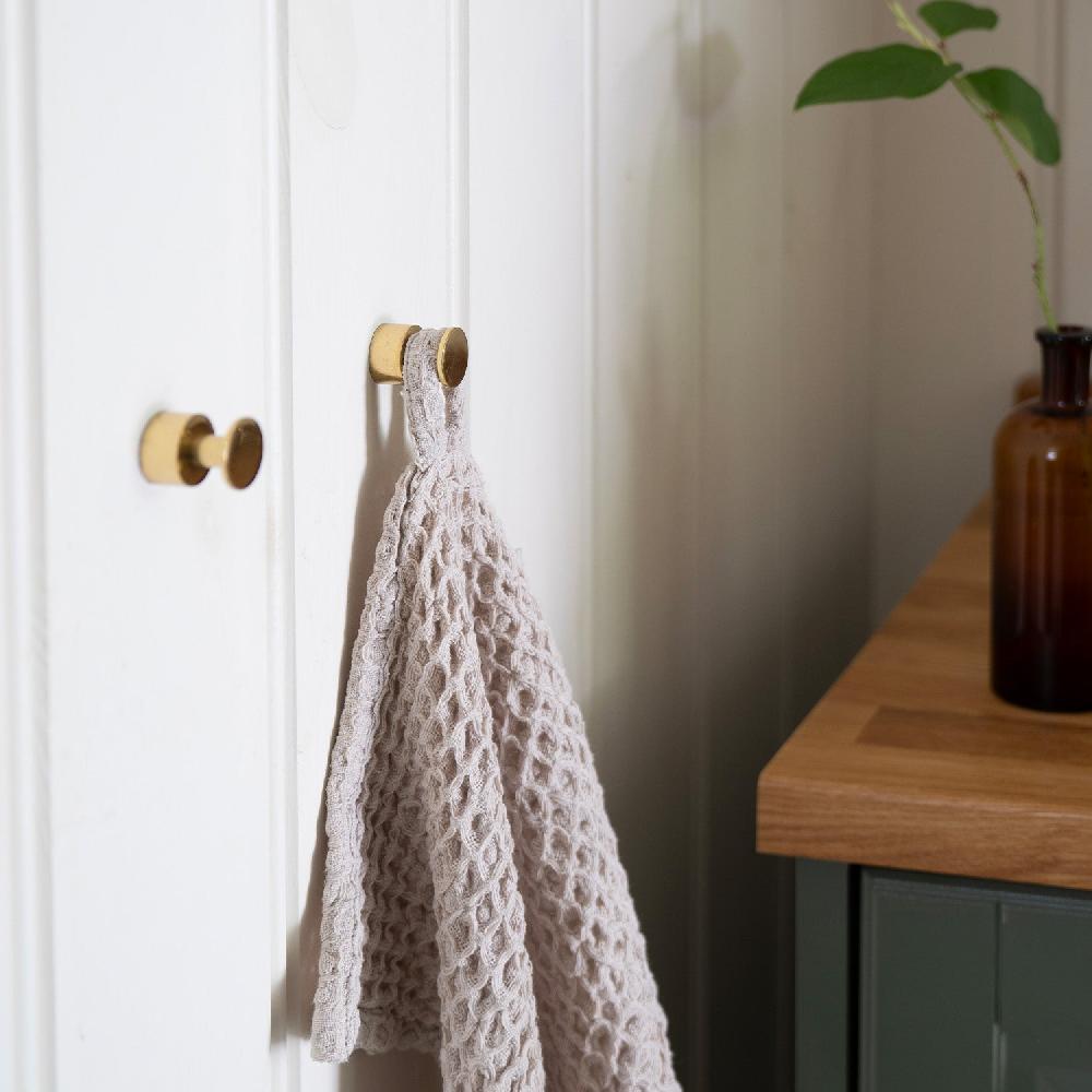 Smedbo Towel Hook Pair