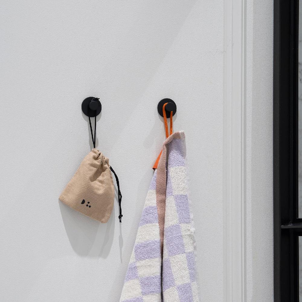 Smedbo Towel Hook Pair