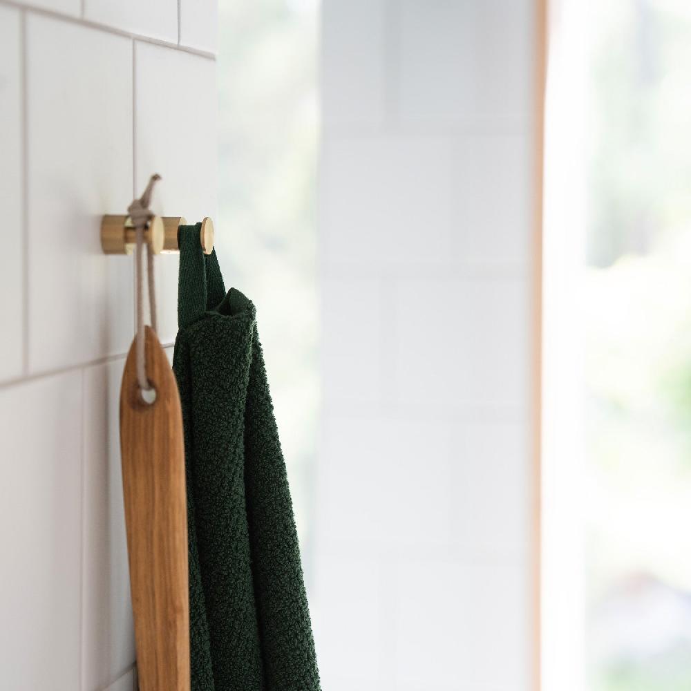 Smedbo Towel Hook Pair