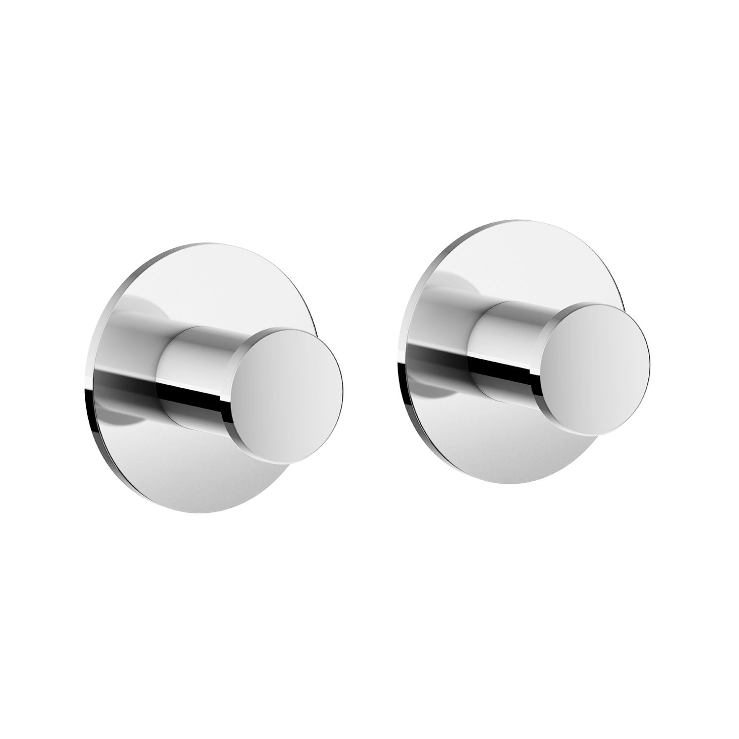 smedbo Towel Hook pair