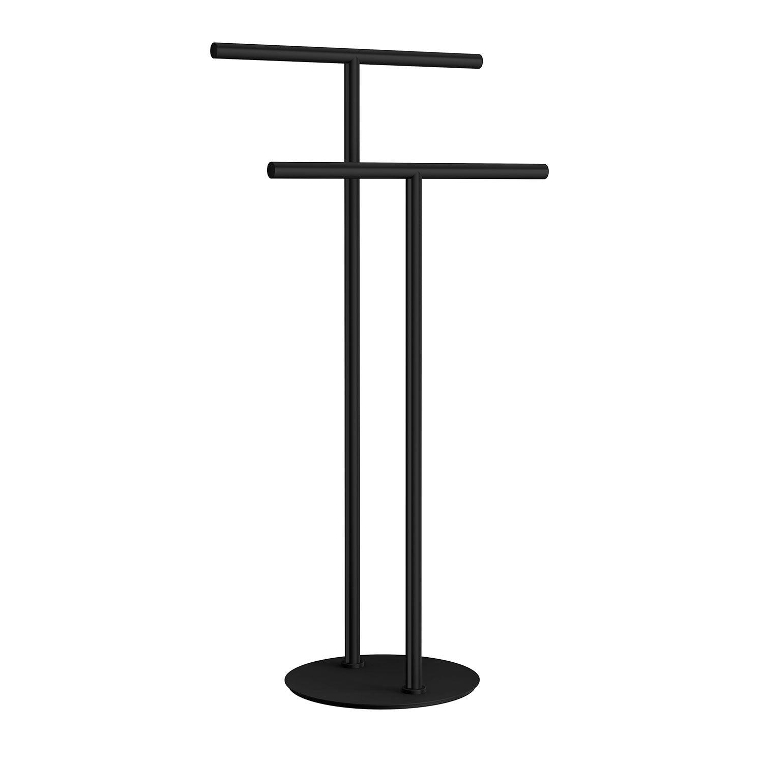 smedbo Towel Rail Double Free-Standing