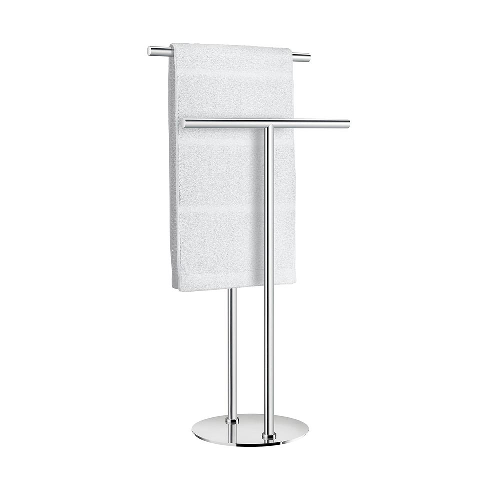 Smedbo Towel Rail Double Free-Standing