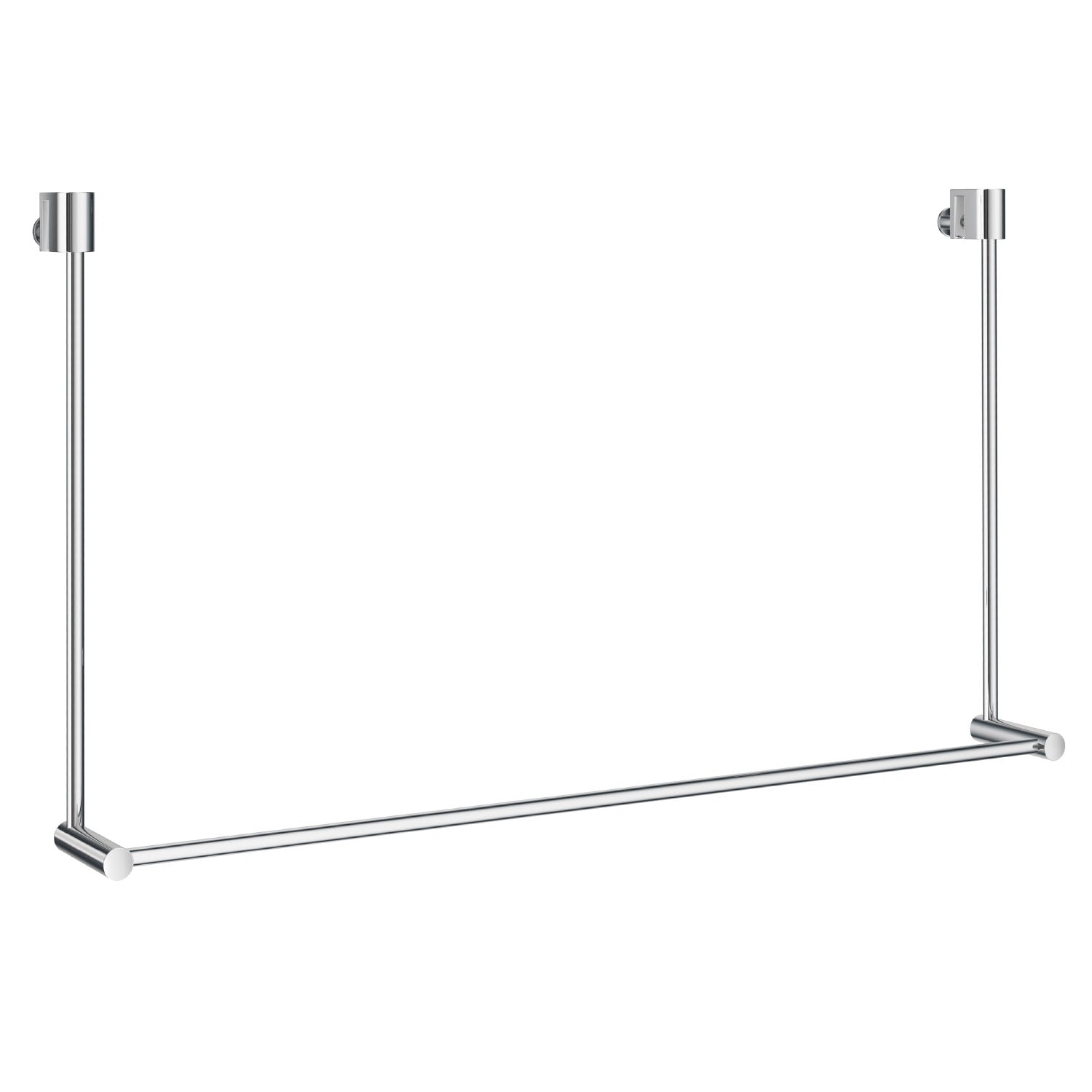 smedbo Towel Rail for Glass Shower Panel